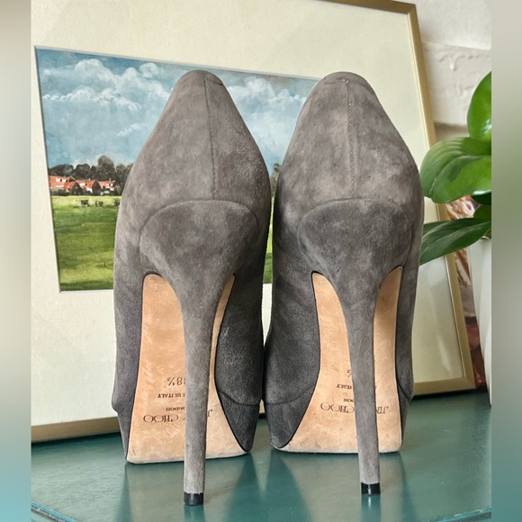 Jimmy Choo stilettos - 38.5 / 8. 👠 - Picture 6 of 16